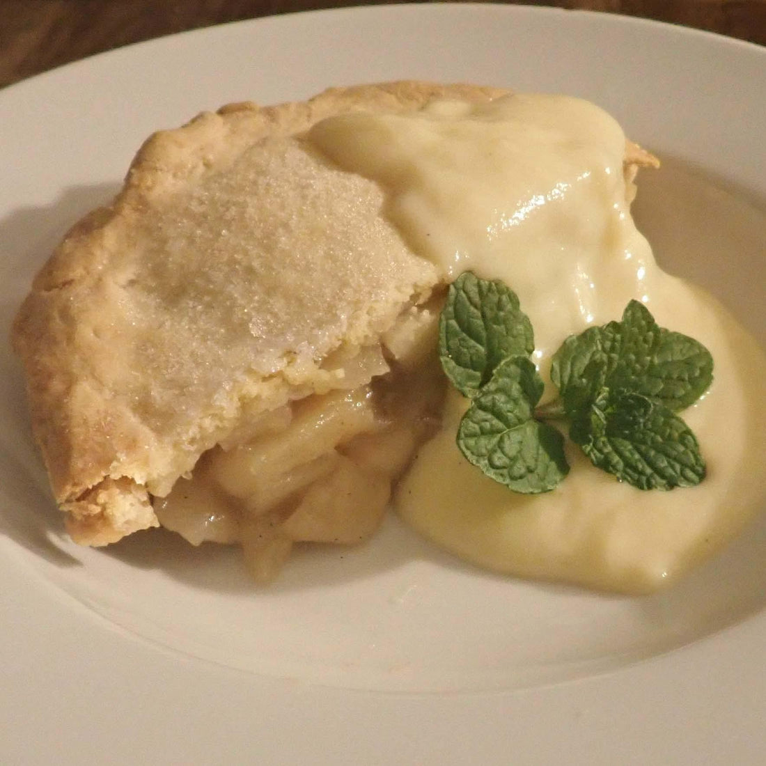 Long Time Favourite - Apple Pie - Creative Cooks Kitchen Australia
