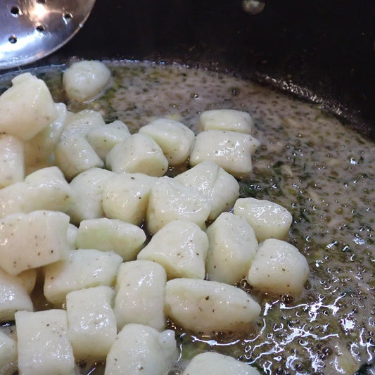 Be free of Gluten! - Potato Gnocchi - Creative Cooks Kitchen Australia