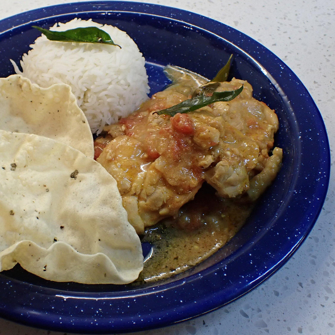 Week Day Dinners - Sri Lankan Chicken Curry - Creative Cooks Kitchen Australia