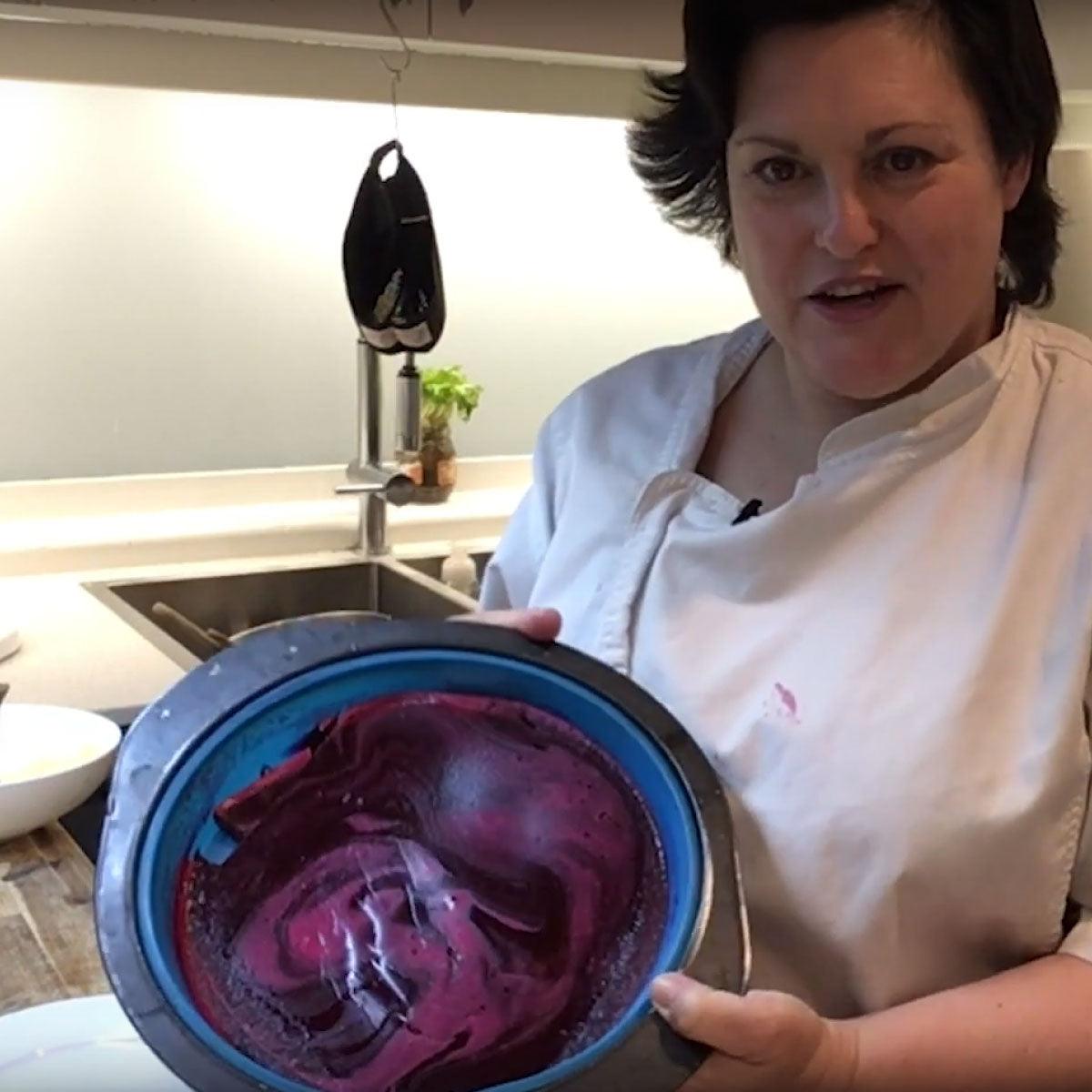 Self Paced Workshop Online - Beetroot Jam and Jelly Trifle - Creative Cooks Kitchen Australia