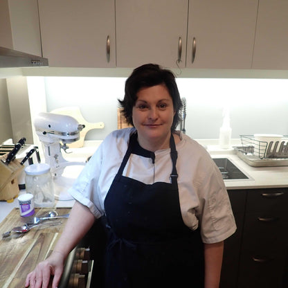 Self Paced Workshop Online - Herbie goes crackers - Creative Cooks Kitchen Australia